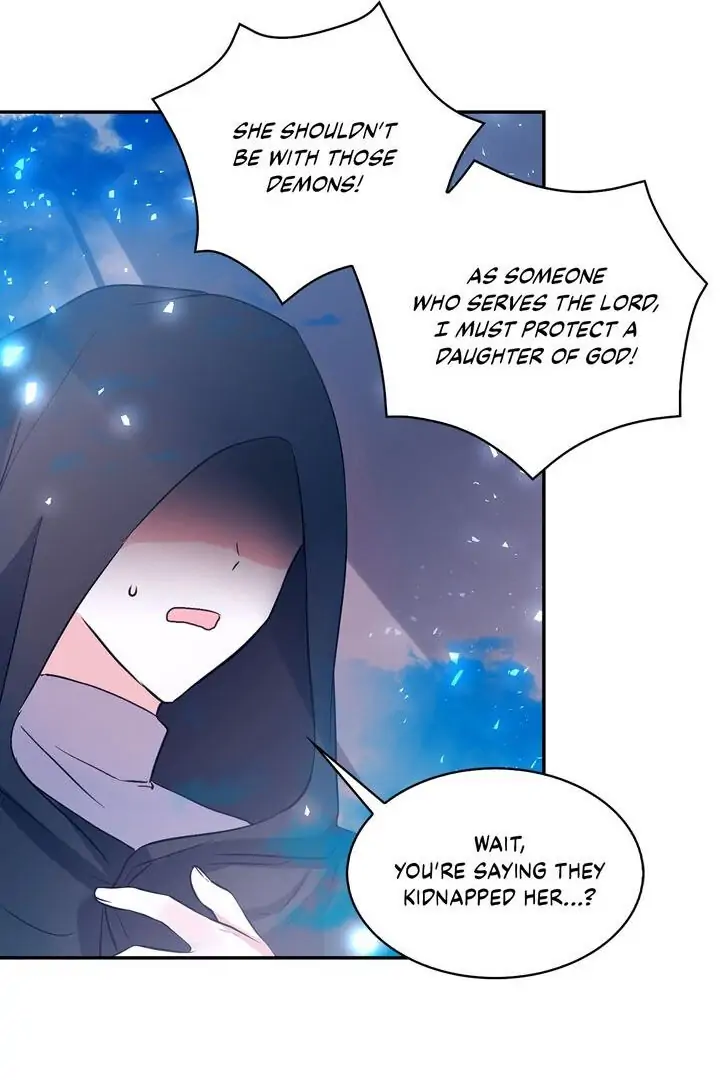 I’m the Ex-Girlfriend of a Soldier chapter 73 - page 48